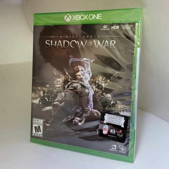 Middle Earth: Shadow of War Xbox One - Picture 1 of 1